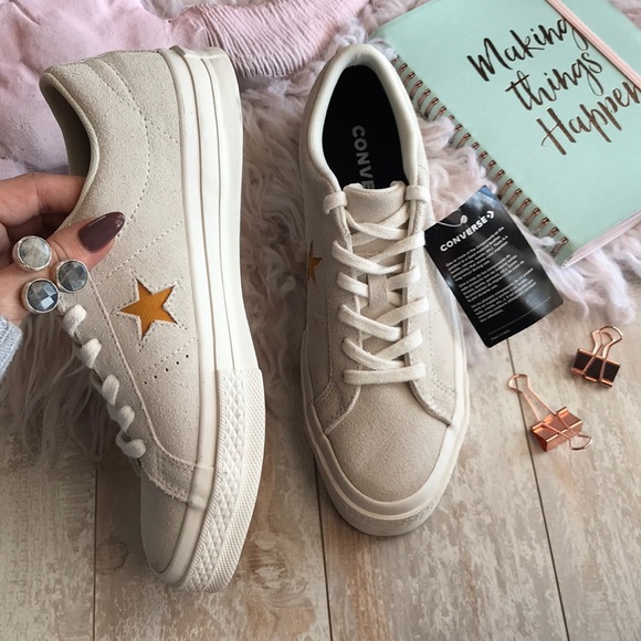 NWT Converse ID Custom suede low tops - Picture 2 of 6